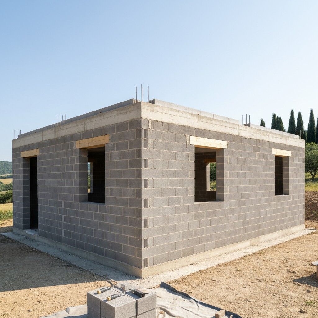 Projet de Maçon - Photo 2